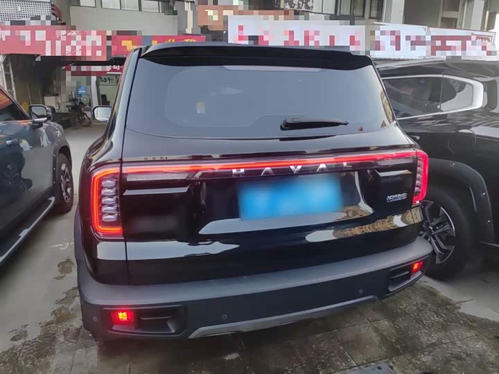 Haval Dargo 2024 2024款 1.5T DCT边牧版