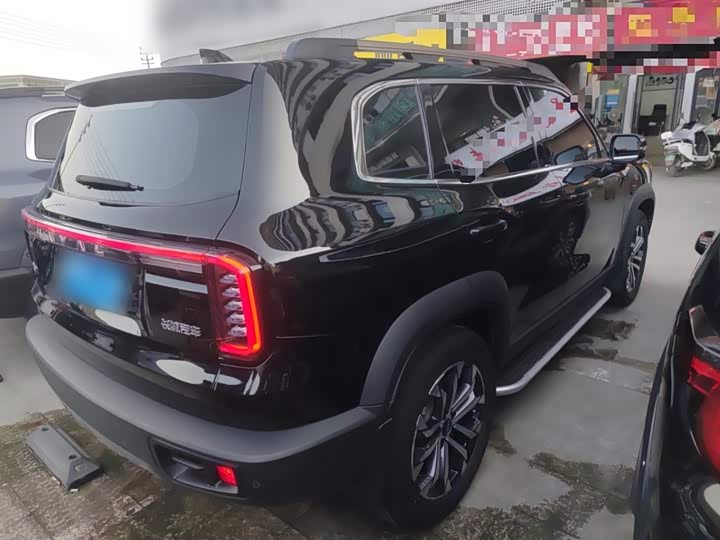 Haval Dargo 2024 2024款 1.5T DCT边牧版