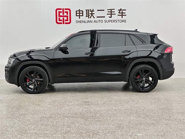 Volkswagen Teramont X 2024 2024款 途昂X 380TSI 四驱龙祥版
