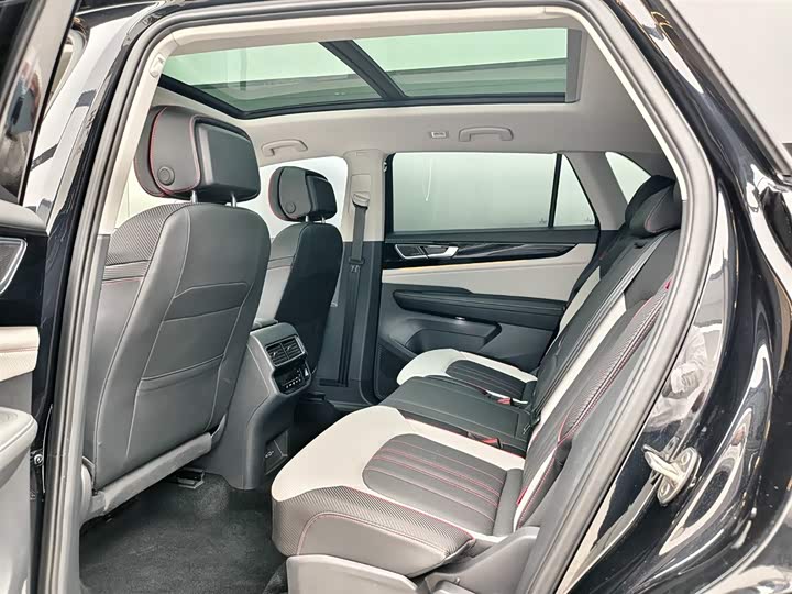 Volkswagen Teramont X 2024 2024款 途昂X 380TSI 四驱龙祥版