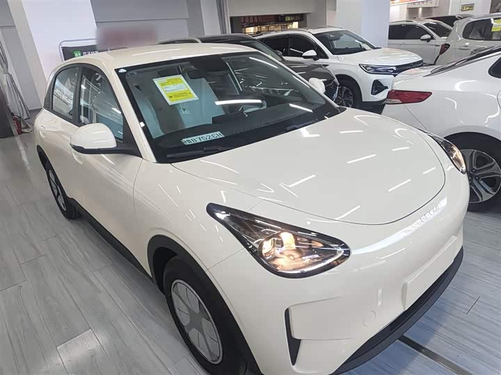 Geely Galaxy Geome 2026 2026款 310km 青春版