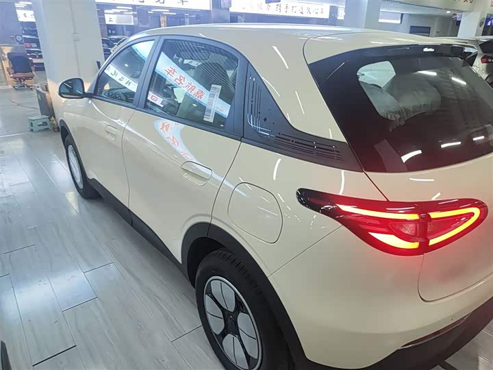 Geely Galaxy Geome 2026 2026款 310km 青春版