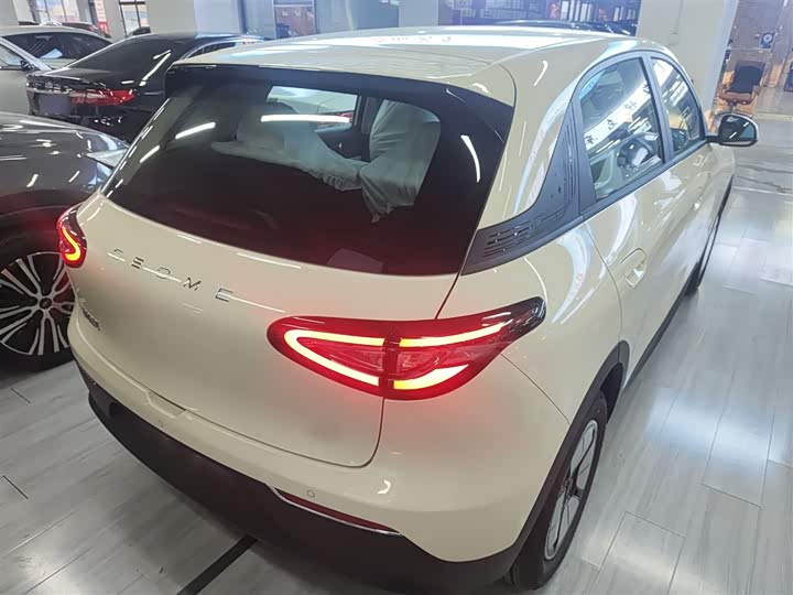 Geely Galaxy Geome 2026 2026款 310km 青春版