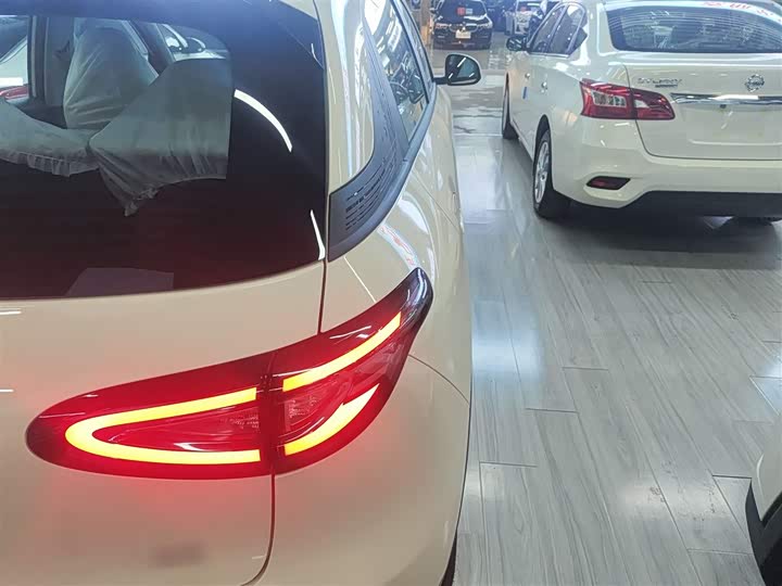 Geely Galaxy Geome 2026 2026款 310km 青春版