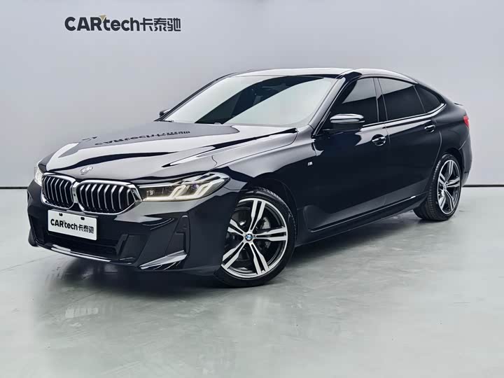 BMW 6 Series GT 2022 2022款 630i M运动套装