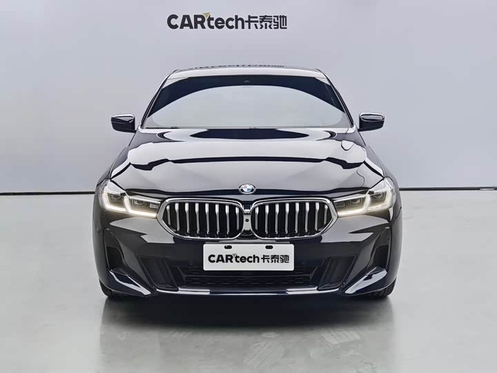 BMW 6 Series GT 2022 2022款 630i M运动套装
