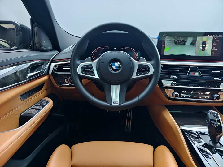 BMW 6 Series GT 2022 2022款 630i M运动套装