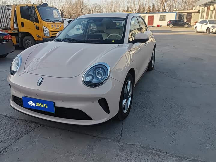 Ora Good Cat (03) 2025 2025款 430km 尊荣型