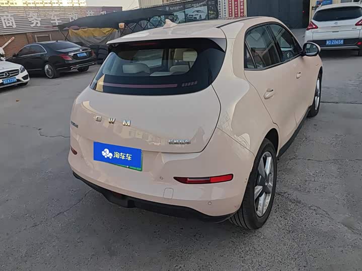 Ora Good Cat (03) 2025 2025款 430km 尊荣型