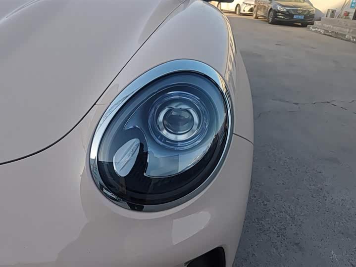 Ora Good Cat (03) 2025 2025款 430km 尊荣型