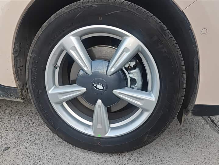 Ora Good Cat (03) 2025 2025款 430km 尊荣型