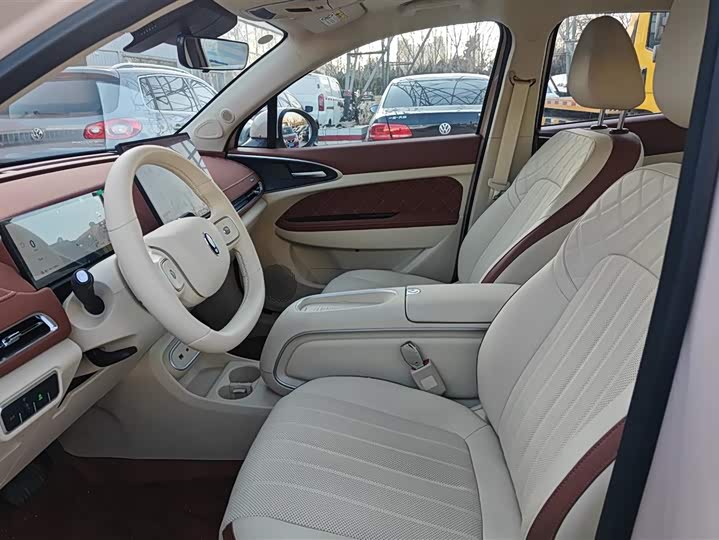 Ora Good Cat (03) 2025 2025款 430km 尊荣型