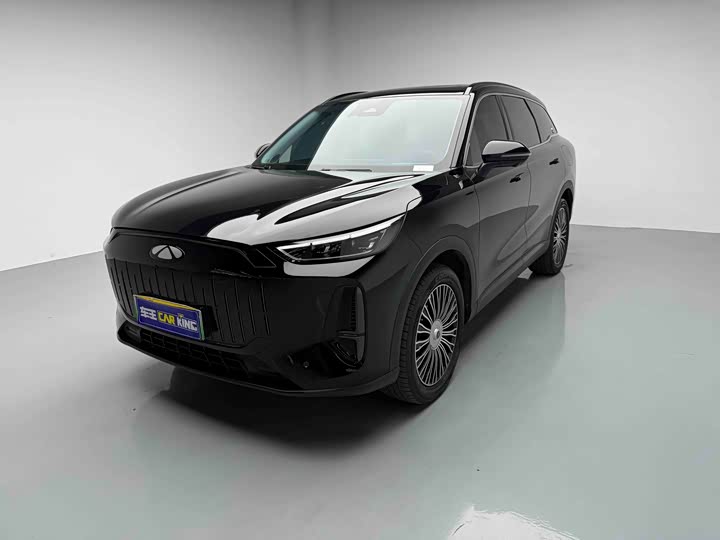 Chery Fulwin T9 2024 2024款 120 长续航版旗舰型 7座 三元锂