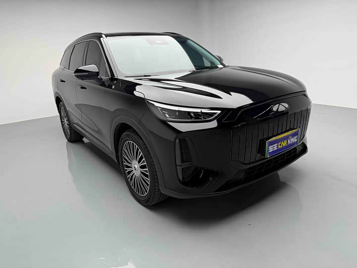 Chery Fulwin T9 2024 2024款 120 长续航版旗舰型 7座 三元锂