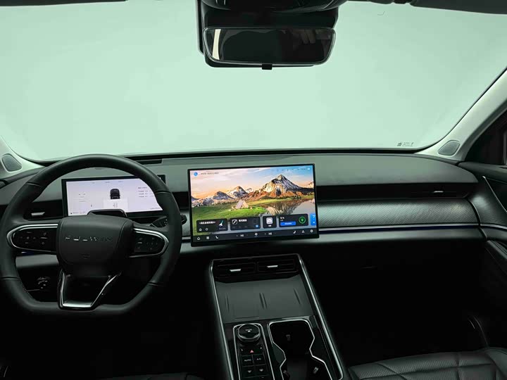 Chery Fulwin T9 2024 2024款 120 长续航版旗舰型 7座 三元锂