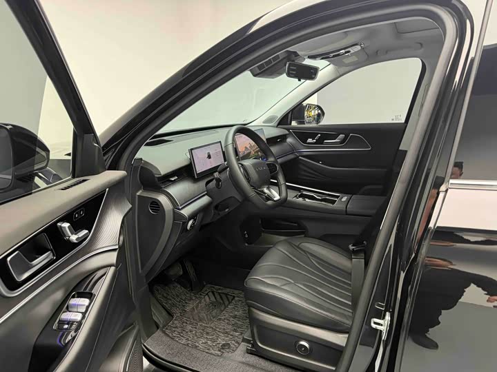 Chery Fulwin T9 2024 2024款 120 长续航版旗舰型 7座 三元锂