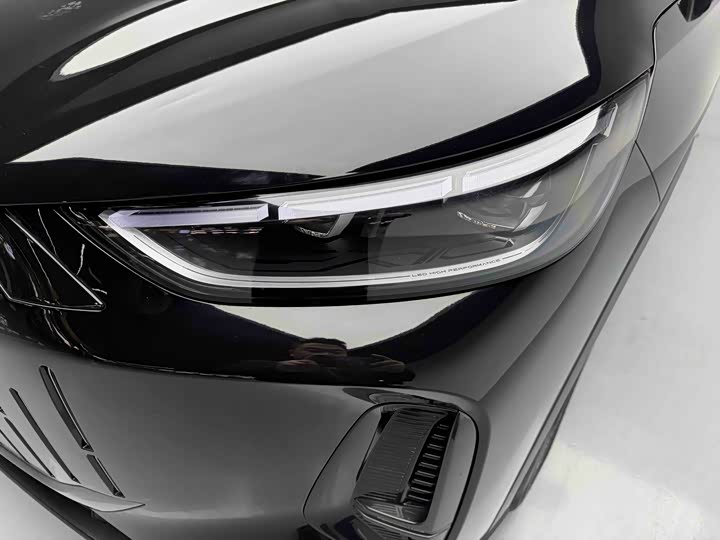 Chery Fulwin T9 2024 2024款 120 长续航版旗舰型 7座 三元锂