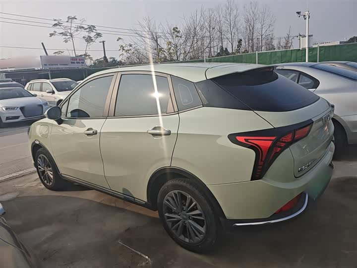 Hozon AYA 2023 2023款 401