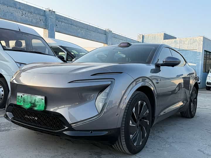 Avatr 07 2024 2024款 Max增程版