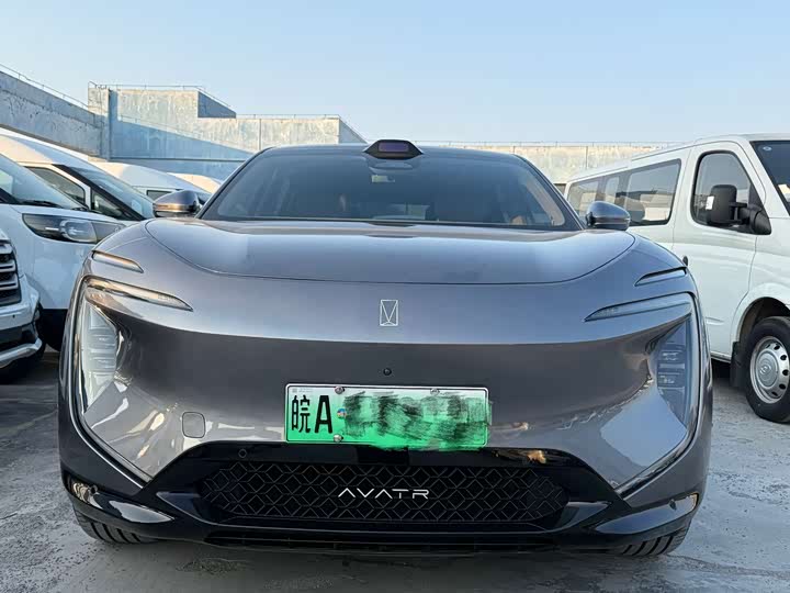 Avatr 07 2024 2024款 Max增程版