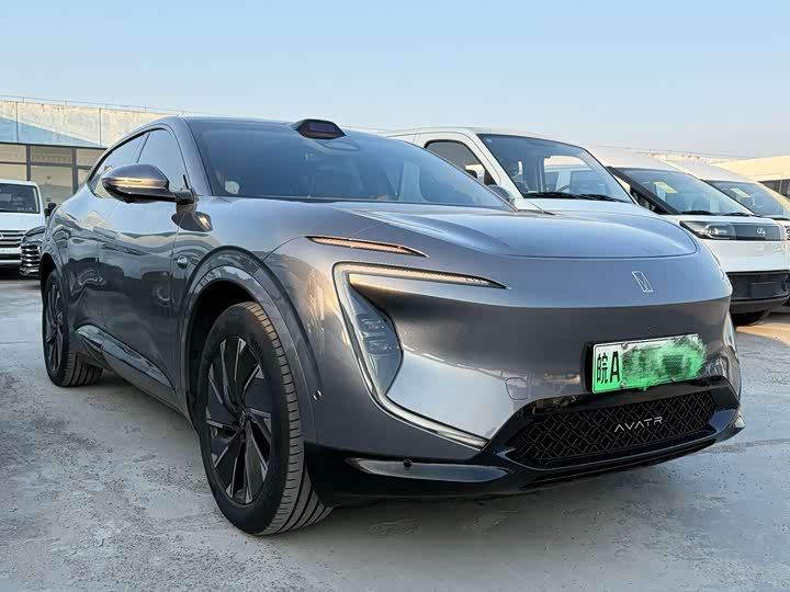 Avatr 07 2024 2024款 Max增程版