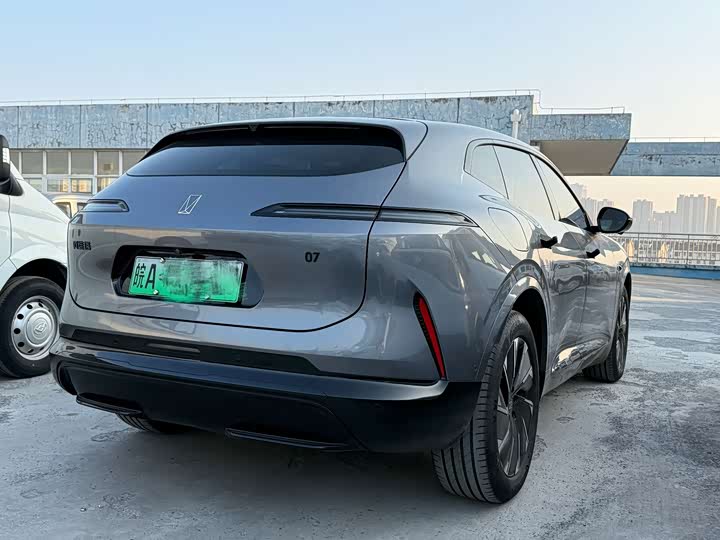 Avatr 07 2024 2024款 Max增程版