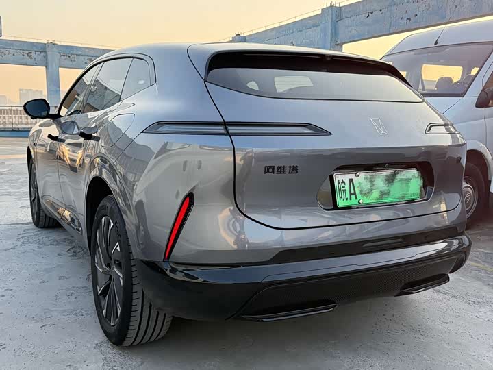 Avatr 07 2024 2024款 Max增程版