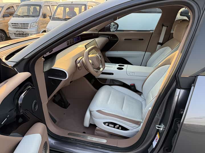 Avatr 07 2024 2024款 Max增程版