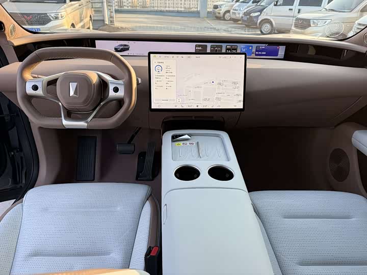 Avatr 07 2024 2024款 Max增程版