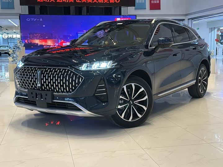 Wey Mocha 2021 2021款 2.0T 两驱特醇版