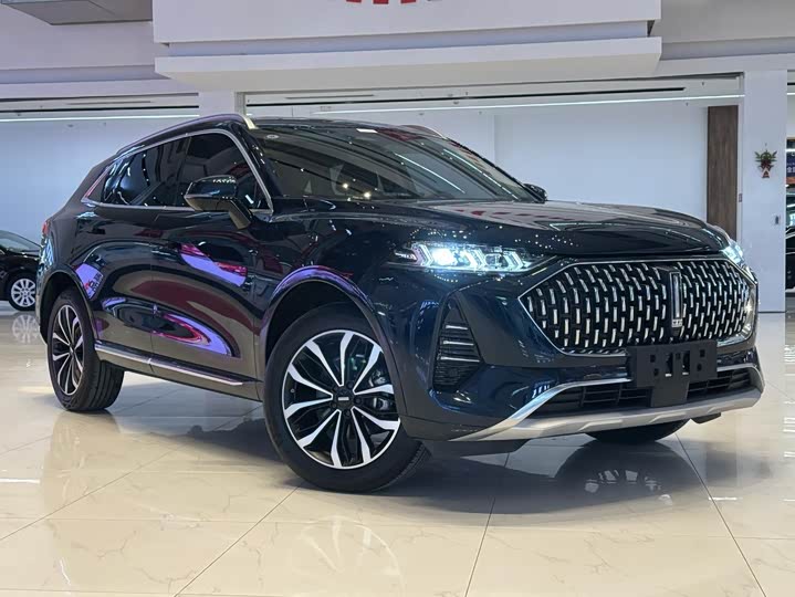 Wey Mocha 2021 2021款 2.0T 两驱特醇版