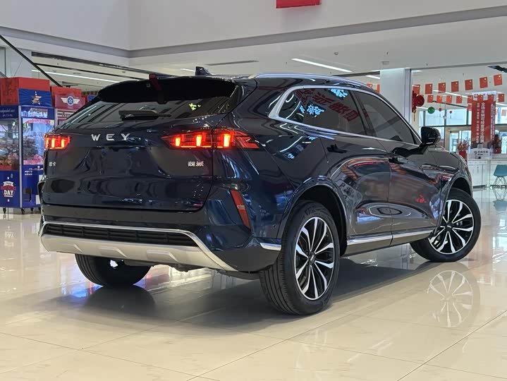 Wey Mocha 2021 2021款 2.0T 两驱特醇版