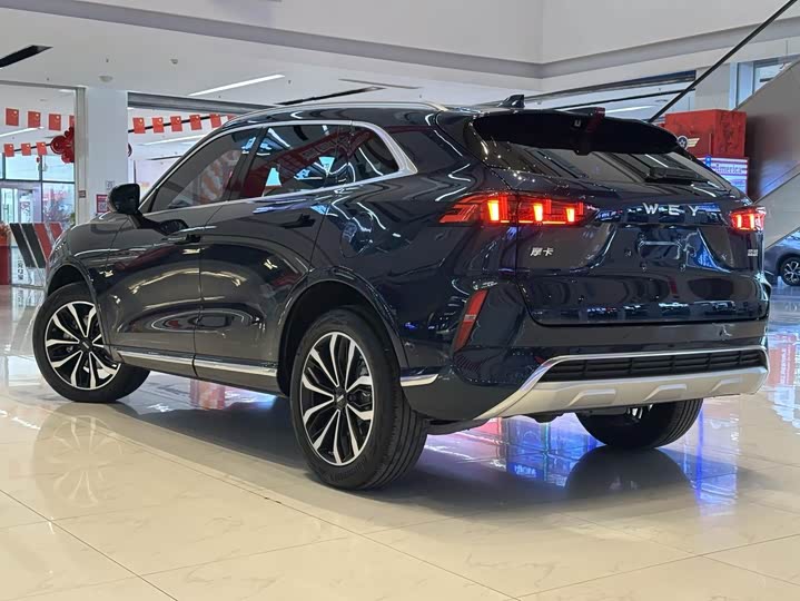Wey Mocha 2021 2021款 2.0T 两驱特醇版