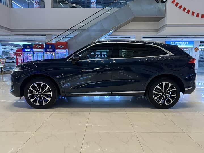 Wey Mocha 2021 2021款 2.0T 两驱特醇版