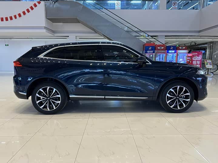 Wey Mocha 2021 2021款 2.0T 两驱特醇版