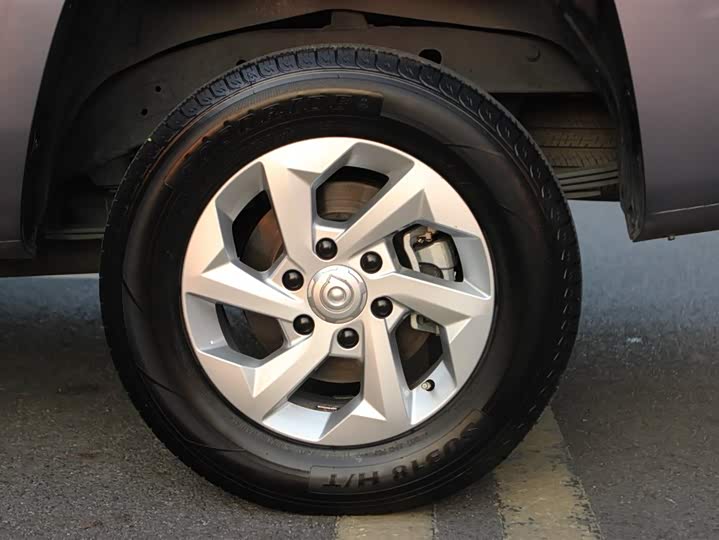 Great Wall King Kong Poer 2023 2023款 2.0T自动柴油两驱精英型平箱GW4D20M