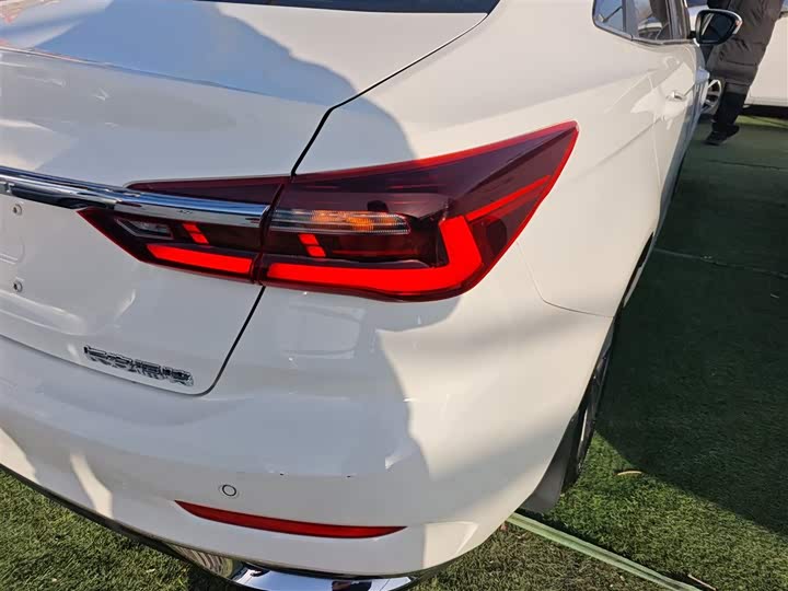 Ford Escort 2021 2021款 1.5L 自动钻石版