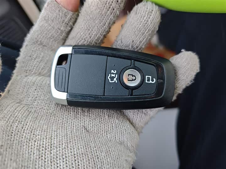 Ford Escort 2021 2021款 1.5L 自动钻石版