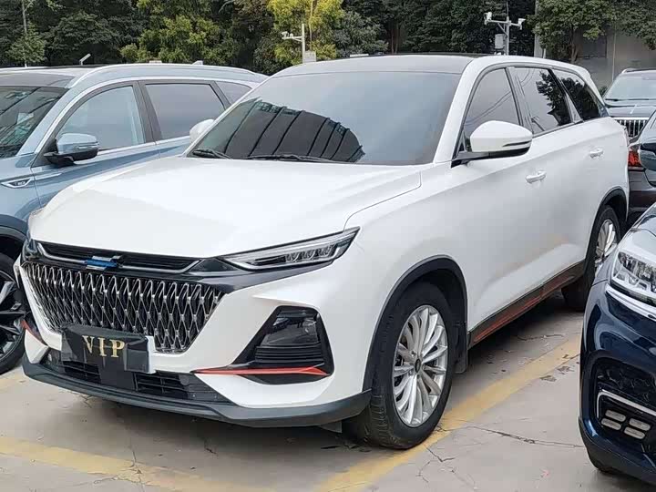 Changan Oshan X7 Plus 2022 2022款 1.5T 蓝鲸版自动豪华型