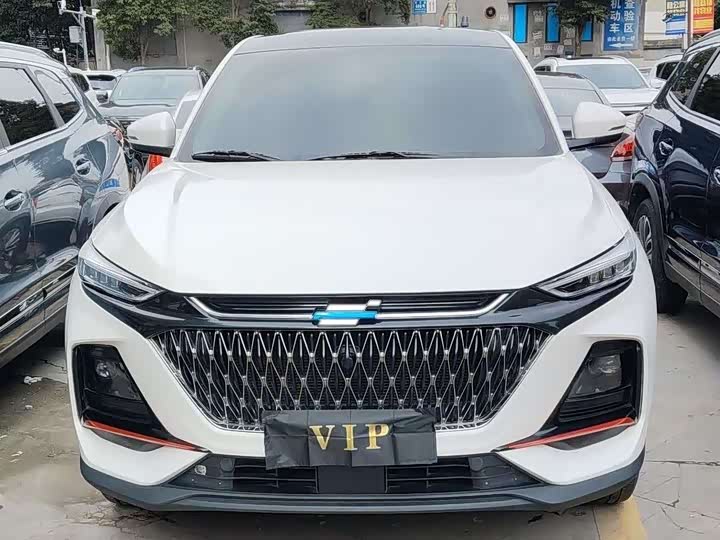 Changan Oshan X7 Plus 2022 2022款 1.5T 蓝鲸版自动豪华型