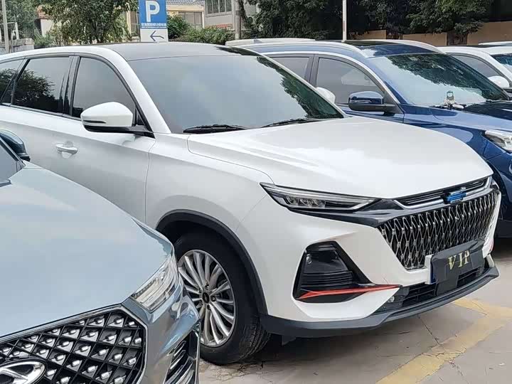 Changan Oshan X7 Plus 2022 2022款 1.5T 蓝鲸版自动豪华型