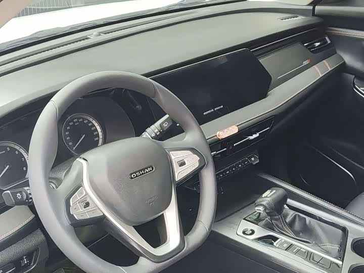 Changan Oshan X7 Plus 2022 2022款 1.5T 蓝鲸版自动豪华型