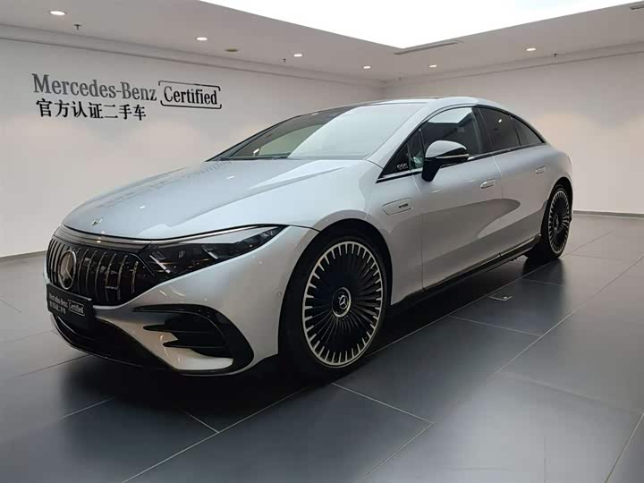 Mercedes-Benz EQS AMG 2022 2022款 AMG EQS 53 4MATIC+