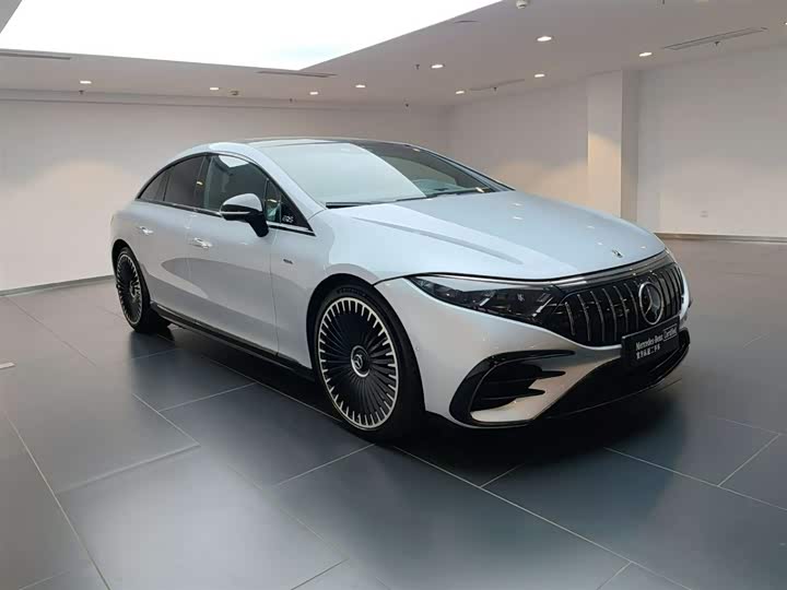 Mercedes-Benz EQS AMG 2022 2022款 AMG EQS 53 4MATIC+