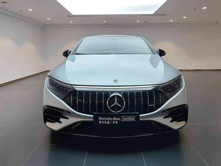 Mercedes-Benz EQS AMG 2022 2022款 AMG EQS 53 4MATIC+