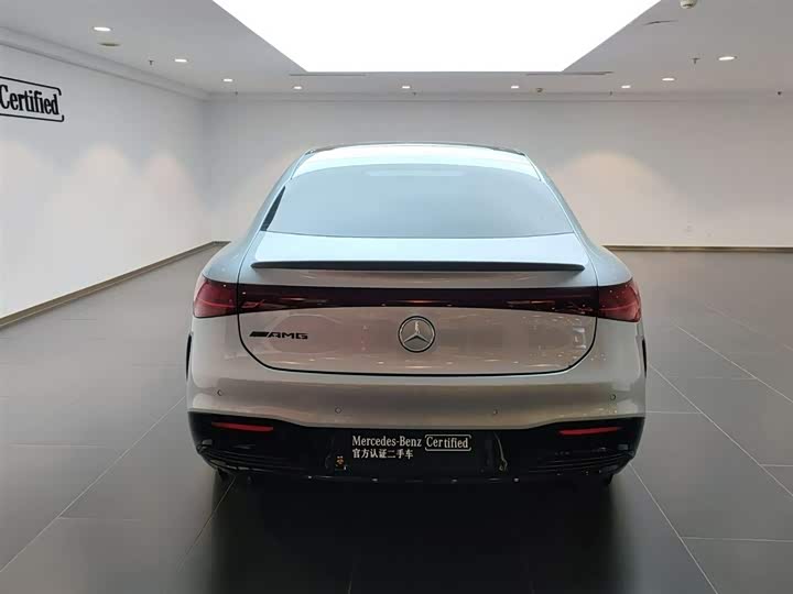 Mercedes-Benz EQS AMG 2022 2022款 AMG EQS 53 4MATIC+