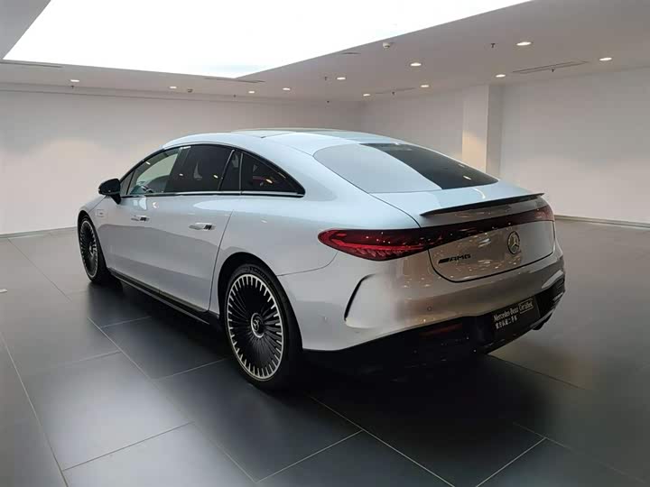 Mercedes-Benz EQS AMG 2022 2022款 AMG EQS 53 4MATIC+