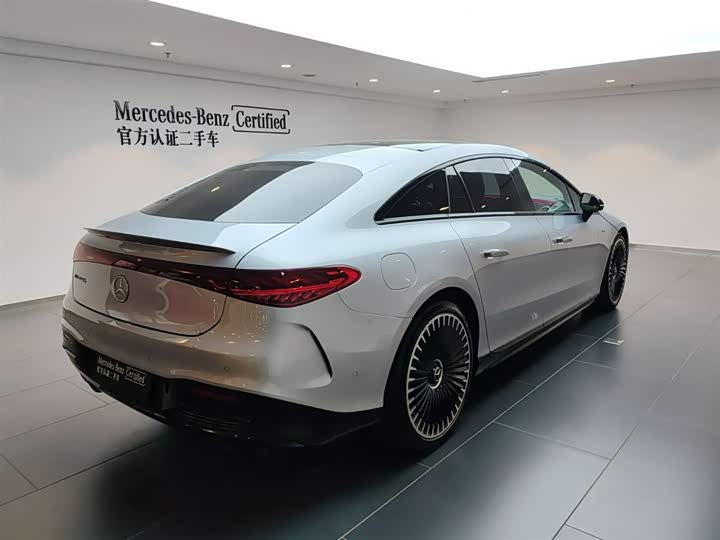 Mercedes-Benz EQS AMG 2022 2022款 AMG EQS 53 4MATIC+