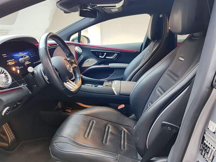 Mercedes-Benz EQS AMG 2022 2022款 AMG EQS 53 4MATIC+