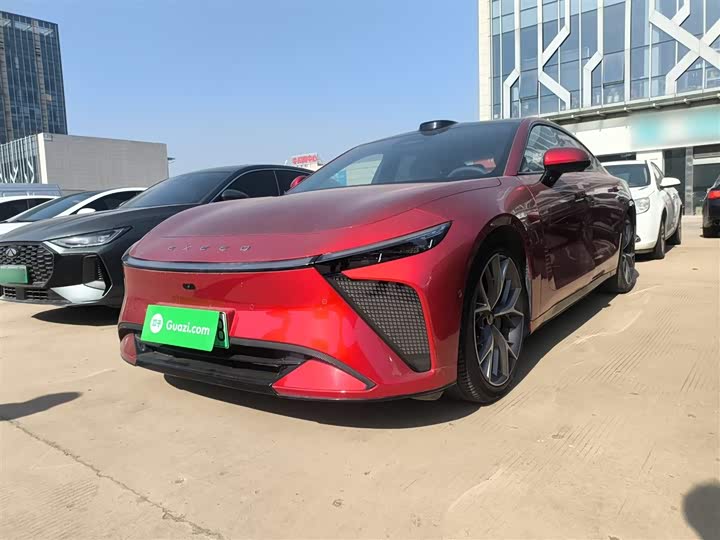 Exeed Sterra ES 2025 2025款 纯电 Pro城区辅助驾驶 100kWh
